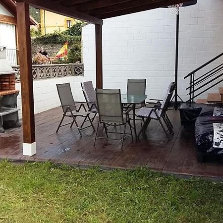 Villa Miguel Arnuero Bagian luar foto