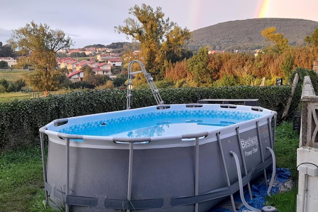 Villa Miguel Arnuero Bagian luar foto