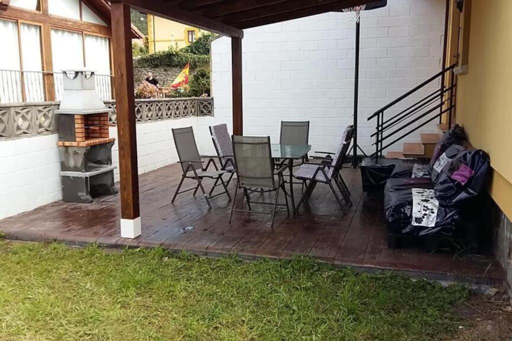 Villa Miguel Arnuero Bagian luar foto