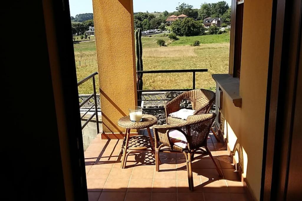 Villa Miguel Arnuero Bagian luar foto