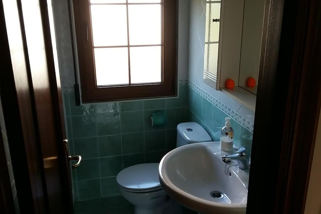 Villa Miguel Arnuero Bagian luar foto