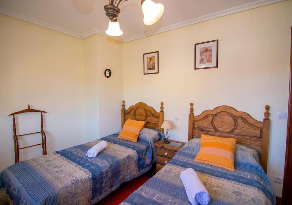 Villa Miguel Arnuero Bagian luar foto