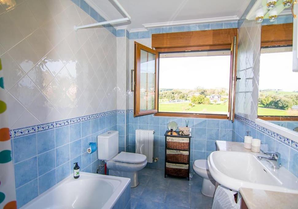 Villa Miguel Arnuero Bagian luar foto