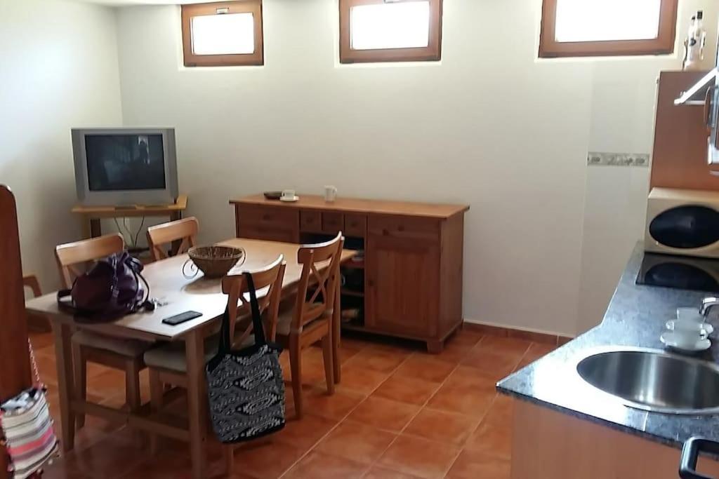 Villa Miguel Arnuero Bagian luar foto