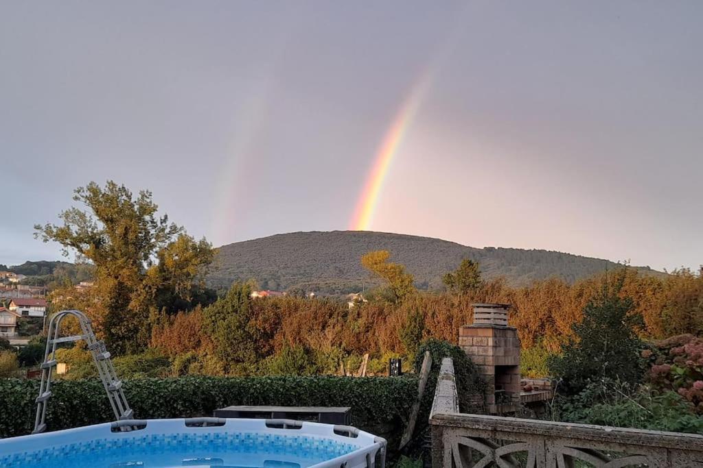 Villa Miguel Arnuero Bagian luar foto